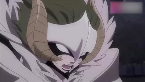 妖精的尾巴:艾露莎的铠甲被狂华一击直接粉碎