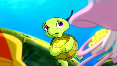 小鲤鱼历险记:坏蟾蜍为了骗钱,居然说金蟾乐园比"真龙"还好玩