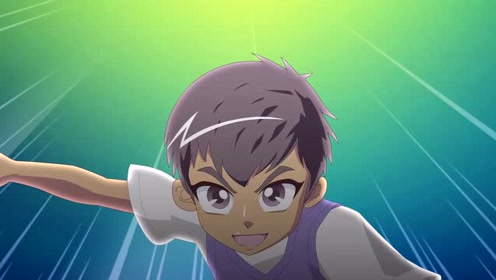 木奇灵第二季圣天灵种:浩磊让大山上,大山说上哪里