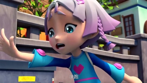 山海宝贝第二季:阿古的百步穿杨射中了自己