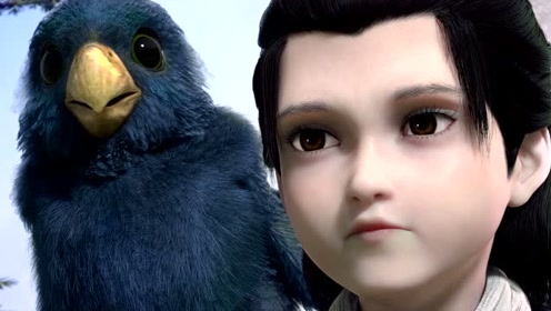 星辰变:小羽一脸坏笑,只能八个选一个,却想八个都要