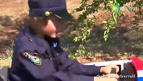 儿童警察抓小偷 腾讯视频