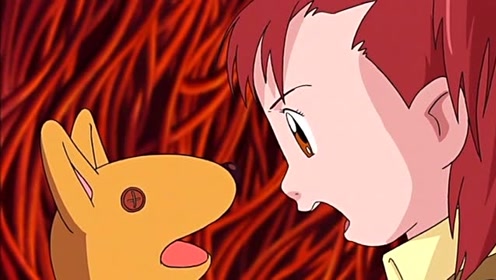 数码宝贝03:树莉情绪消极,给了帝历魔力量,古乐兽安慰她