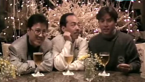 中日韩三大巨星谭咏麟谷村新司赵容弼合唱 爱在深秋 好听 腾讯视频