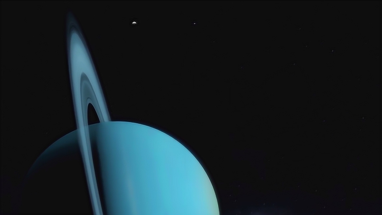 天王星(太阳系八大行星之一)_搜狗百科