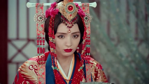 骊姮与国君新婚缠绵之夜,脑力却全是与重耳的过往