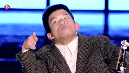 山东的脑瘫小伙高广利全身只有嘴能动!