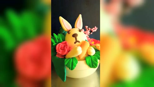 小学生粘土视频 腾讯视频