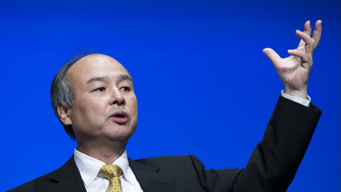 孙正义名言名句 腾讯视频