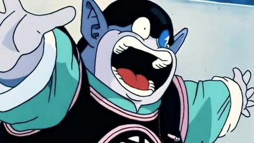 龙珠:奥利弗跟排骨饭总算在上场比试,好期待他们的战斗