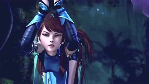 妖神记第二季:肖凝儿被绑架了,聂离追来英雄救美!