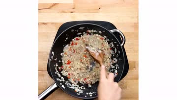 素食煎饺这样做才是最好吃的