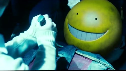 暗杀教室电影 腾讯视频