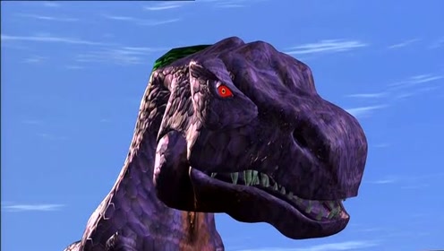 猛兽侠:巨无霸对战原始兽,双方变形太帅了