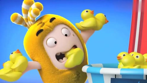 奇宝萌兵:黄宝买了好多小黄鸭,这是为了炫富吗