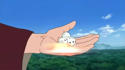 火影:迪达拉黏土蜘蛛广撒网