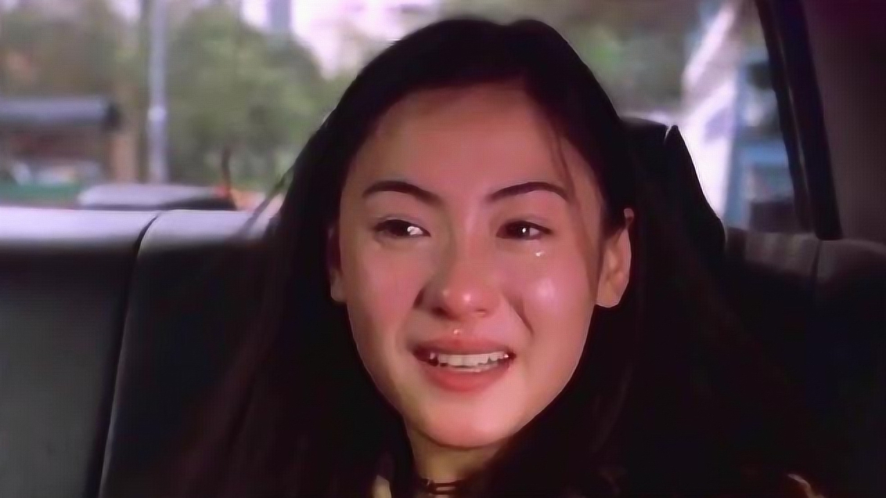 张柏芝想不到!一首《酒醉的蝴蝶》太催泪,歌词仿佛唱出她的一生