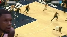 NBA轻松时刻：你看得懂么，NBA这些迷惑动作！