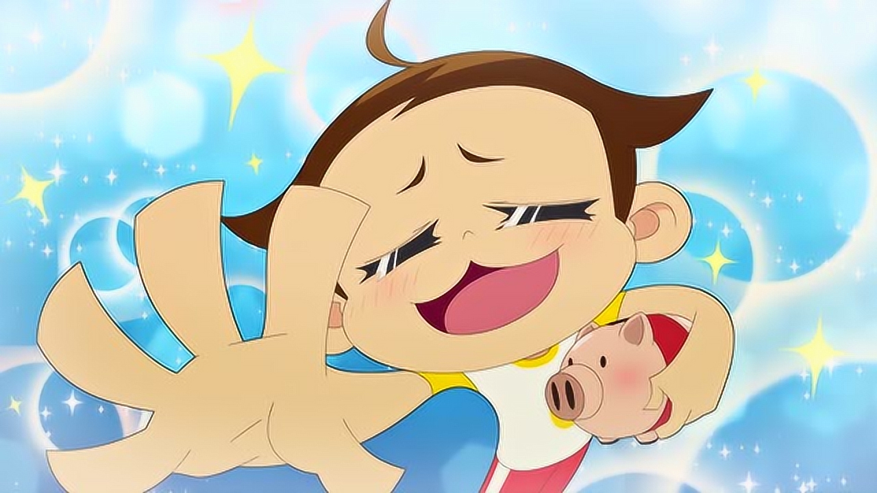 神奇阿呦:小米终于攒够了钱,要来购买玩具了!