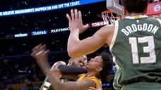 一切都那么熟悉！回顾2017赛季NBA激烈冲突时刻