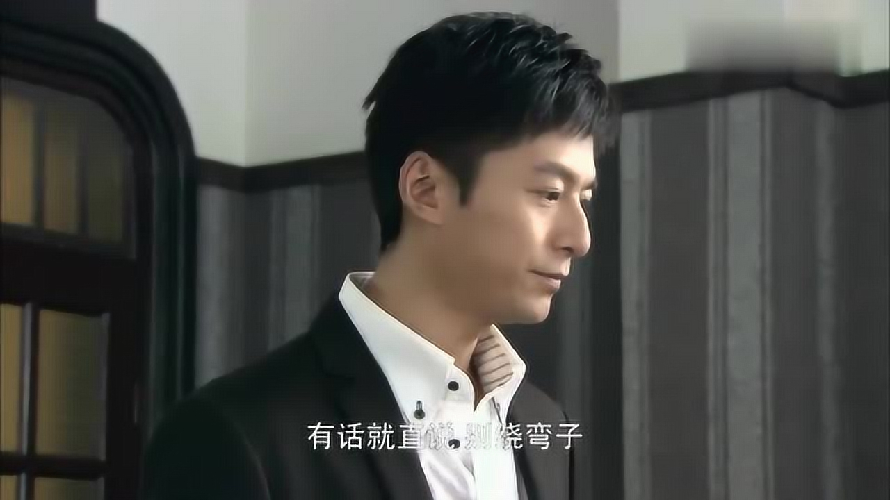 冷风暴:孙默生的话里有话,女鬼子让沈木风当诱饵