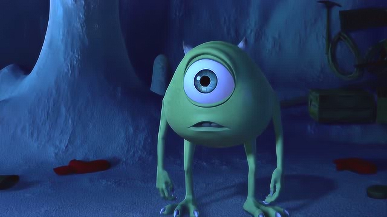 怪兽电力公司:毛怪冒险前进,大眼仔不帮忙竟还落井下石