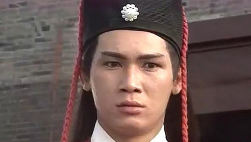 皇帝问臣子可曾见到贵妃,众人皆不知,只有展昭神色立刻变了