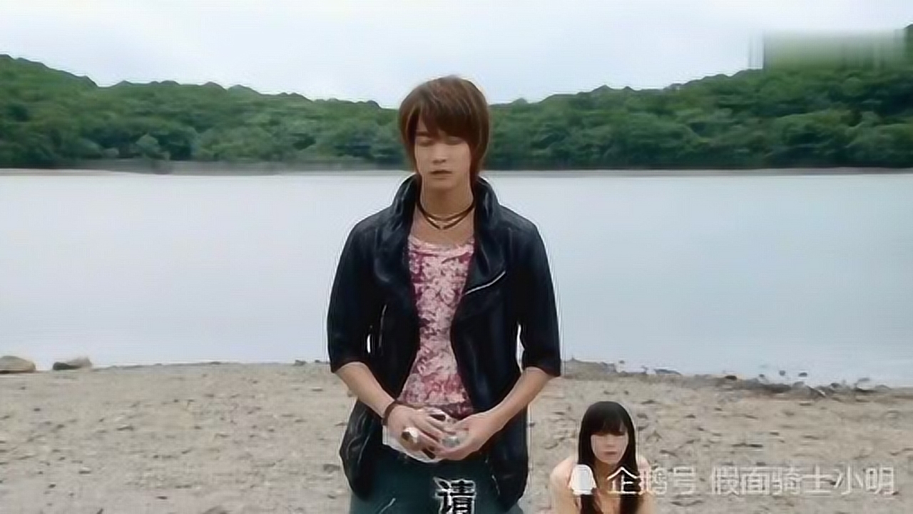 假面骑士巫骑高能时刻