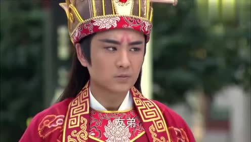 剑侠:吕洞宾成功度化曹国舅,跟随吕洞宾上天,已经位列仙班