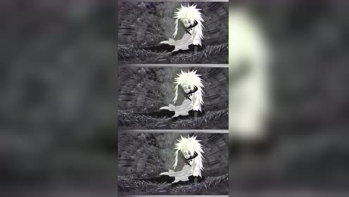 火影忍者:迈特凯,你踢人的动作是最帅的,青春的力量!