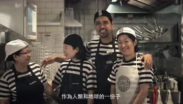 金马影后林嘉欣参与拍摄的短片，让更多人了解吃肉背后的代价