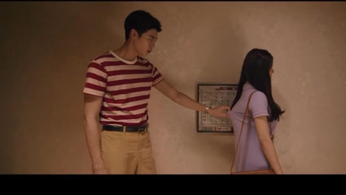 韩国电影热血青春:最精彩片段,很久以前比较经典的动图出处