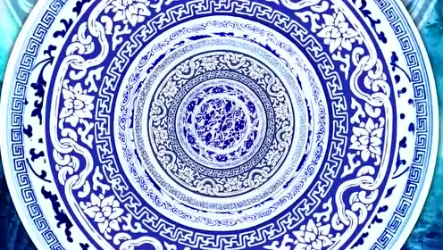 青花瓷背景视频 腾讯视频