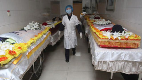 殡仪馆工作 腾讯视频