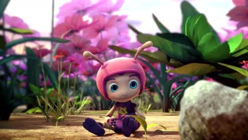 《萤火奇兵》灯灯是打不死的萤火虫,她一定可以重新发光的