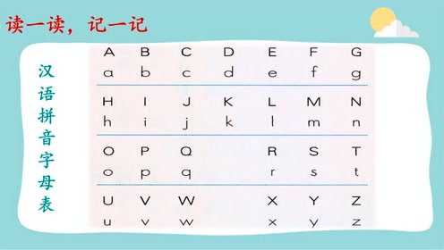 苏教版一年级语文下册识字