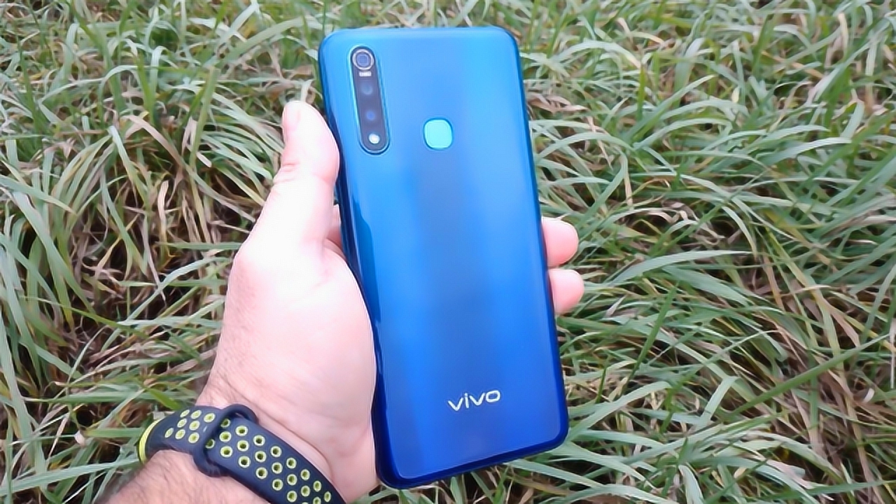 vivo来好消息,5000mah 128gb仅需1198元