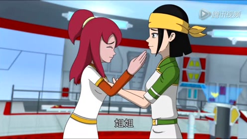 神兽金刚:赵洁和赵燕终于相见了,两人相拥而泣!