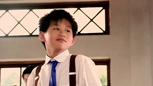 动作猛片笑林小子,少年武馆挑战,招法猛烈不输大人