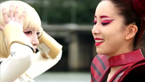 出动凯警:丝特拉公主选择成为塞希芙的人质!