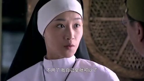 猎杀:安娜帮助女八路寻得手枪,在游击队的帮助下成功越狱