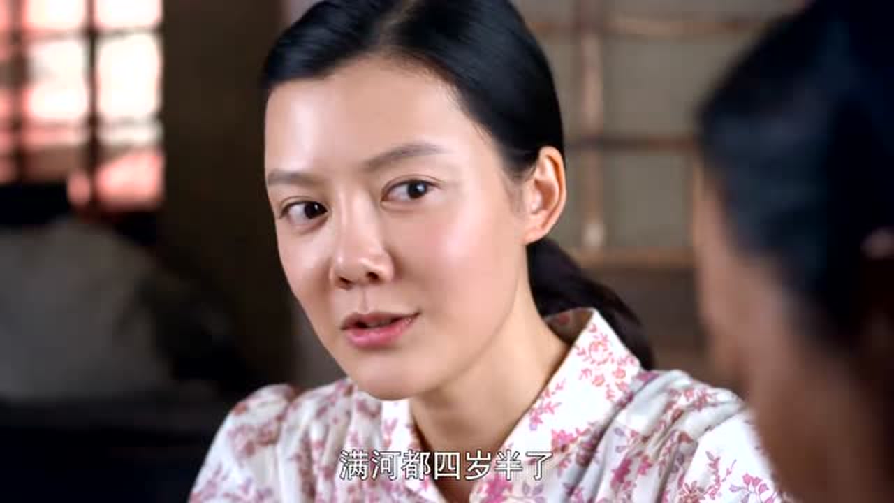 满仓进城:景梅好不容易回趟家,满仓的态度却很冷淡,还要分床睡