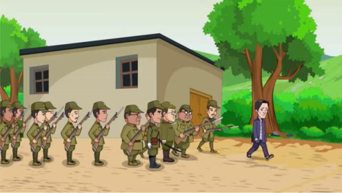 小兵杨来西:汉奸也是惨啊,给鬼子卖命,还被鬼子当替死鬼