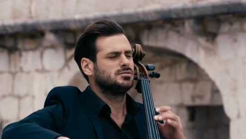 大提琴男神豪瑟演绎指环王主题曲