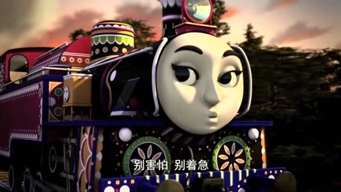 托马斯大电影:艾西娅觉得托马斯做自己就好,但他觉得自己老土想变成