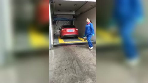 无刷式洗车机 腾讯视频