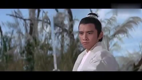 新独臂刀一手拿三刀,力破虎狼三节棍,杀我兄弟者,我必杀之