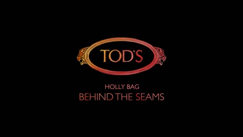 tods holly bag幕后花絮
