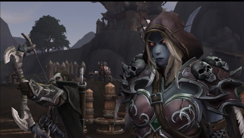 《魔兽世界》8.0全剧情cg汇总(补全计划)