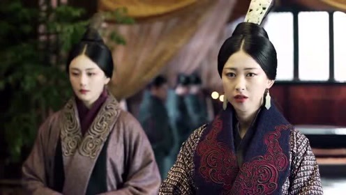 大秦赋:冬儿对秦始皇痴情,不料冬儿却求赵姬让她嫁给别人,赵姬愣啦